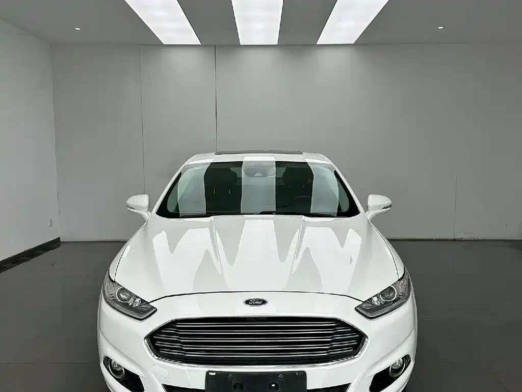 Ford Mondeo 2016 — фото 2