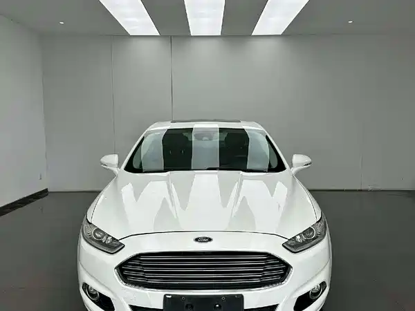 Ford Mondeo 2013