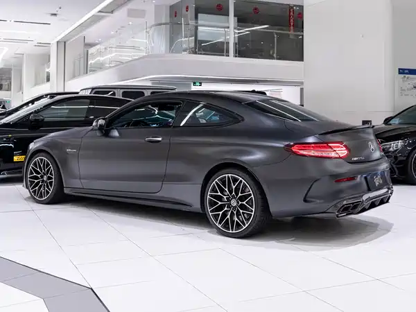 Mercedes-Benz C-Class AMG 2021