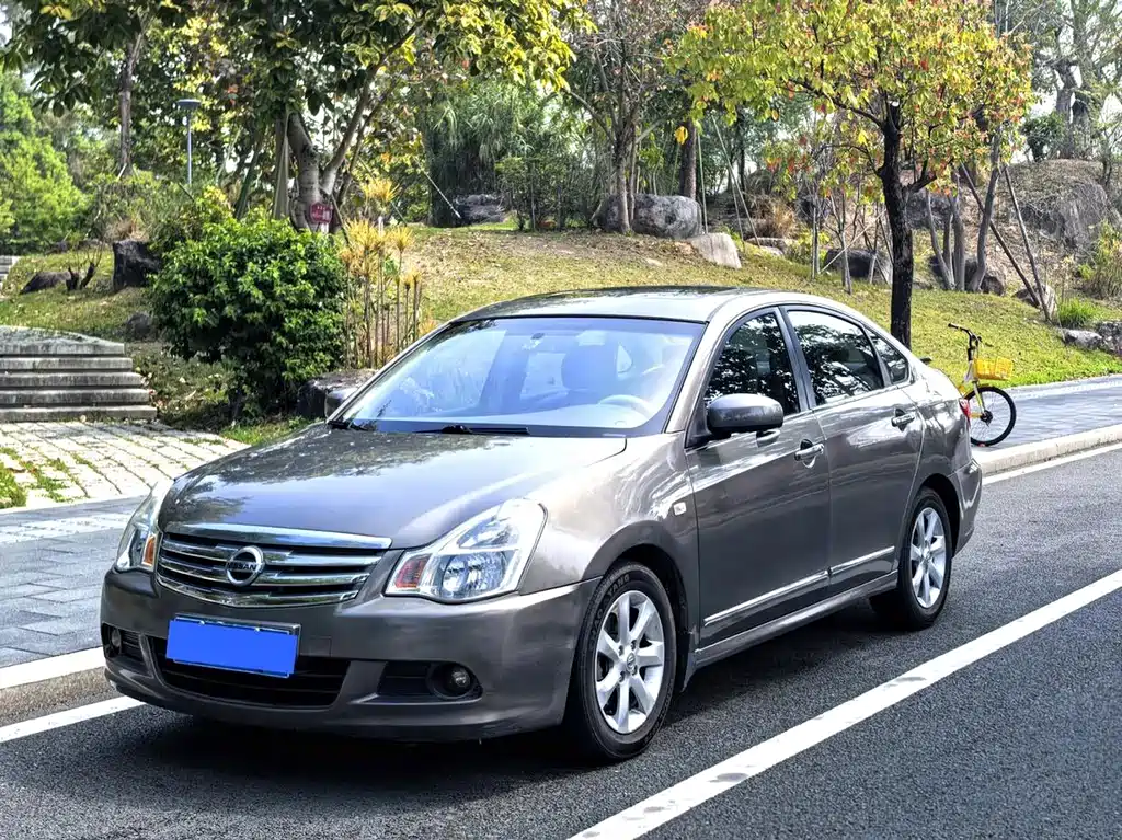 Nissan Sylphy 2010