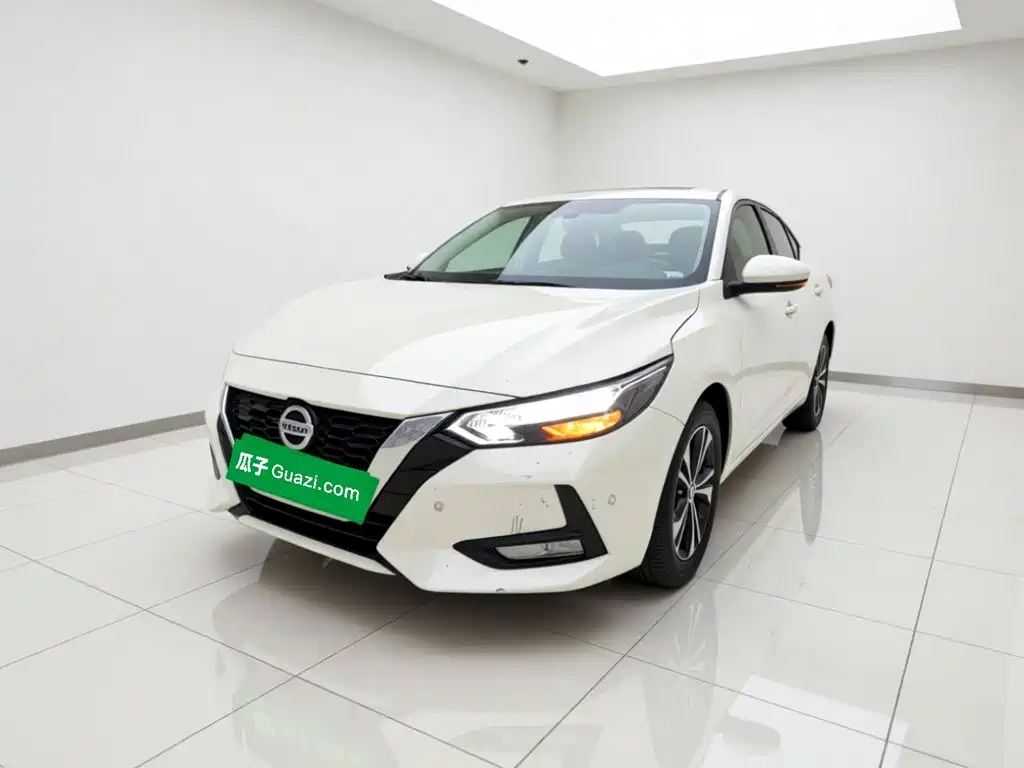 Nissan Sylphy 2021