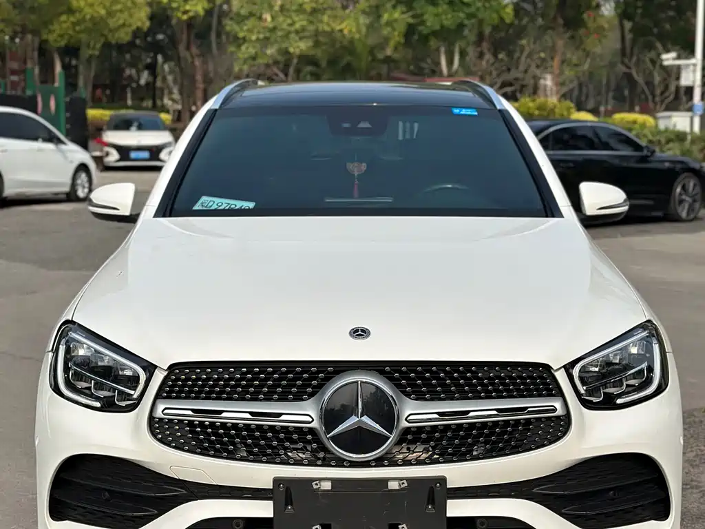 Mercedes-Benz GLC 2023 — фото 2