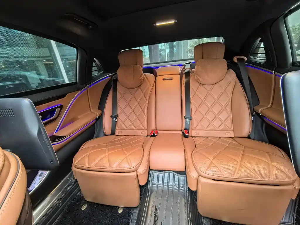 Mercedes-Benz Maybach S-Class 2023 — фото 17