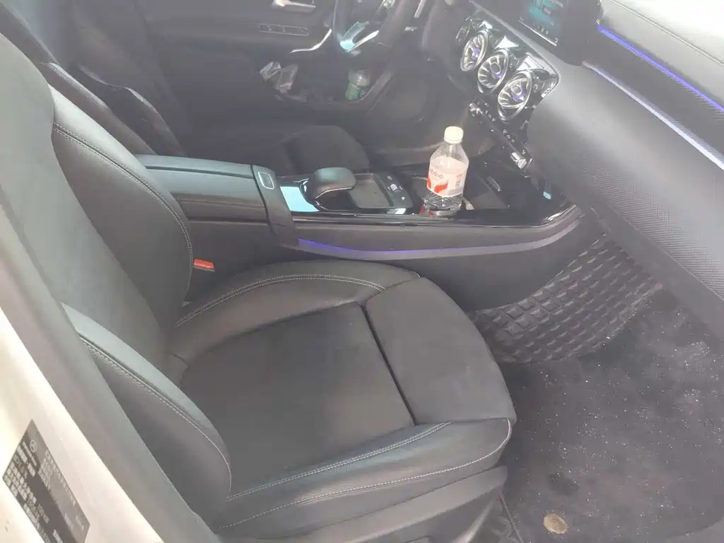 Mercedes-Benz A-Class 2019