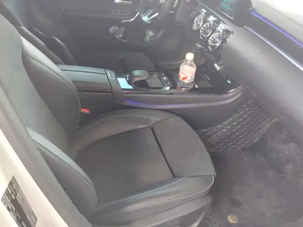 Mercedes-Benz A-Class 2019