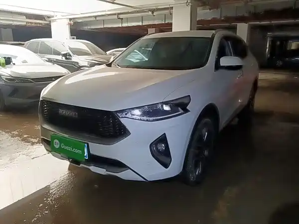 Haval F7 2019