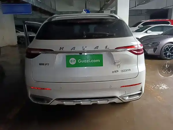 Haval F7 2019