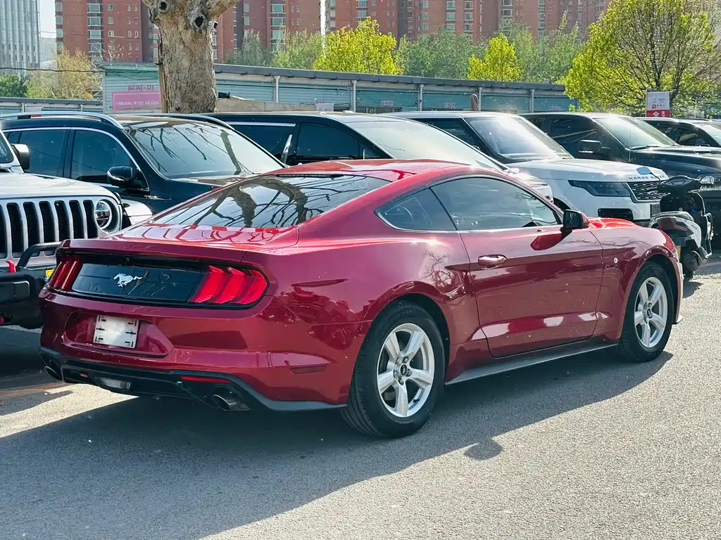 Ford Mustang 2019 — фото 4