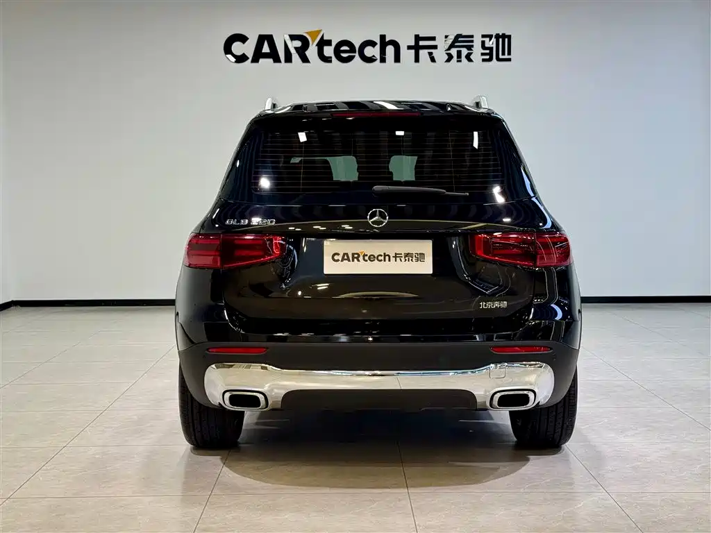 Mercedes-Benz GLB 2024