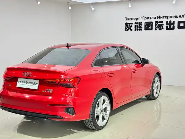 Audi A3 2022