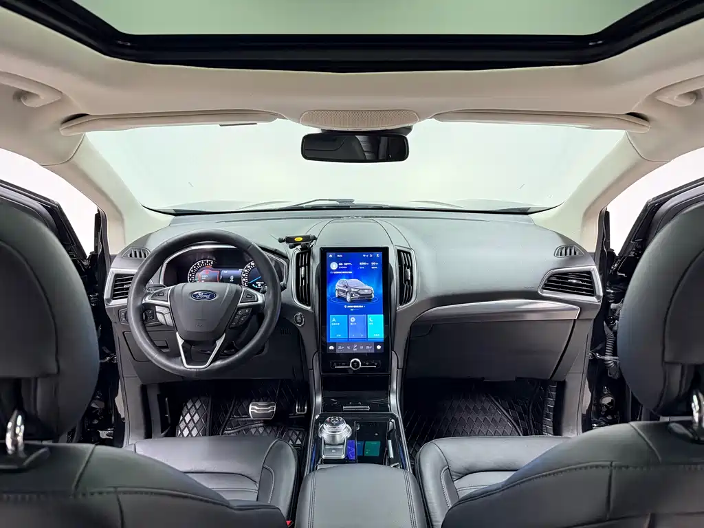 Ford Edge 2020 — фото 9