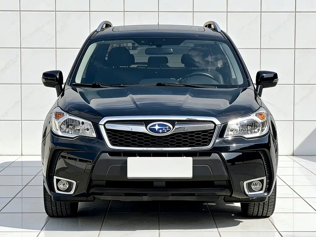 Subaru Forester 2016 — фото 2