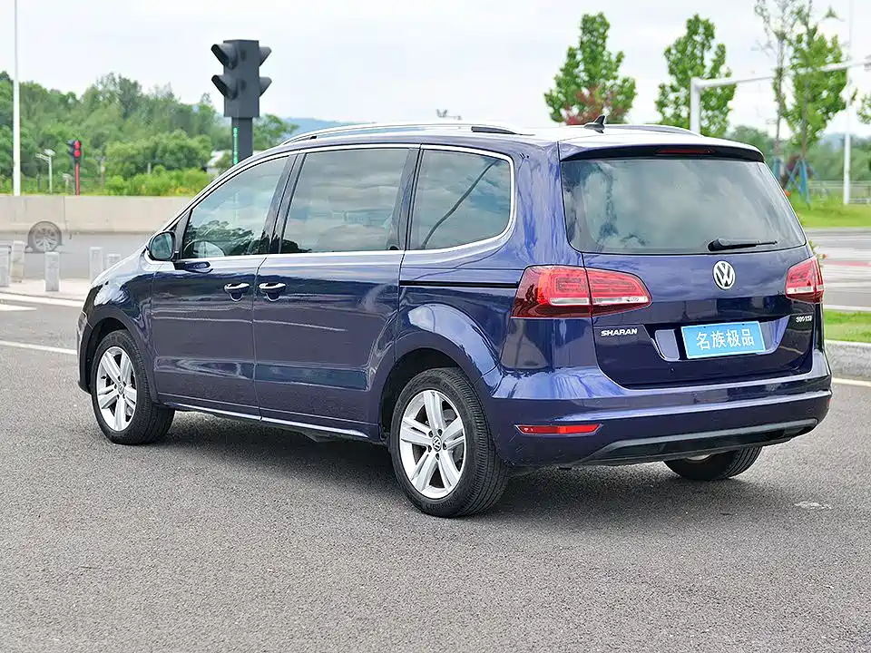 Volkswagen Sharan 2019 — фото 3