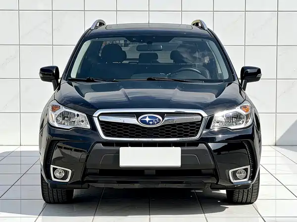 Subaru Forester 2015