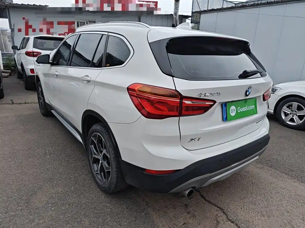 BMW X1 2018 — фото 5