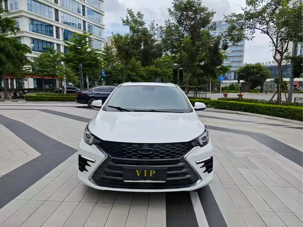 Chery Arrizo 5 PLUS 2022