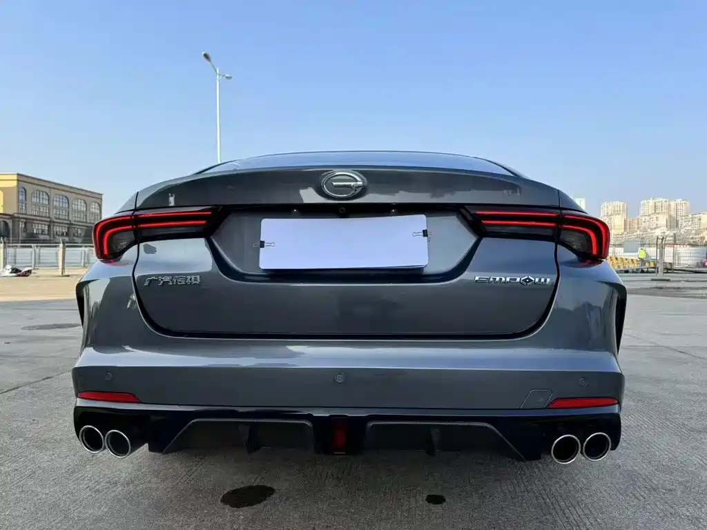 GAC Motor Shadow Leopard 2022 — фото 8