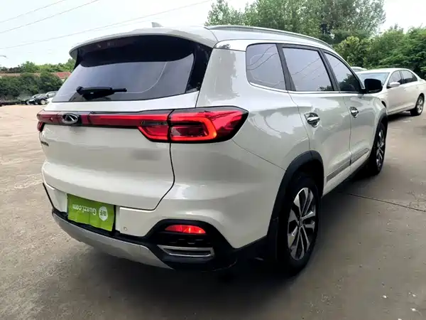 Chery Tiggo 8 2019