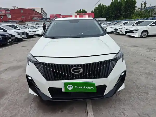 GAC Trumpchi GS3 2025