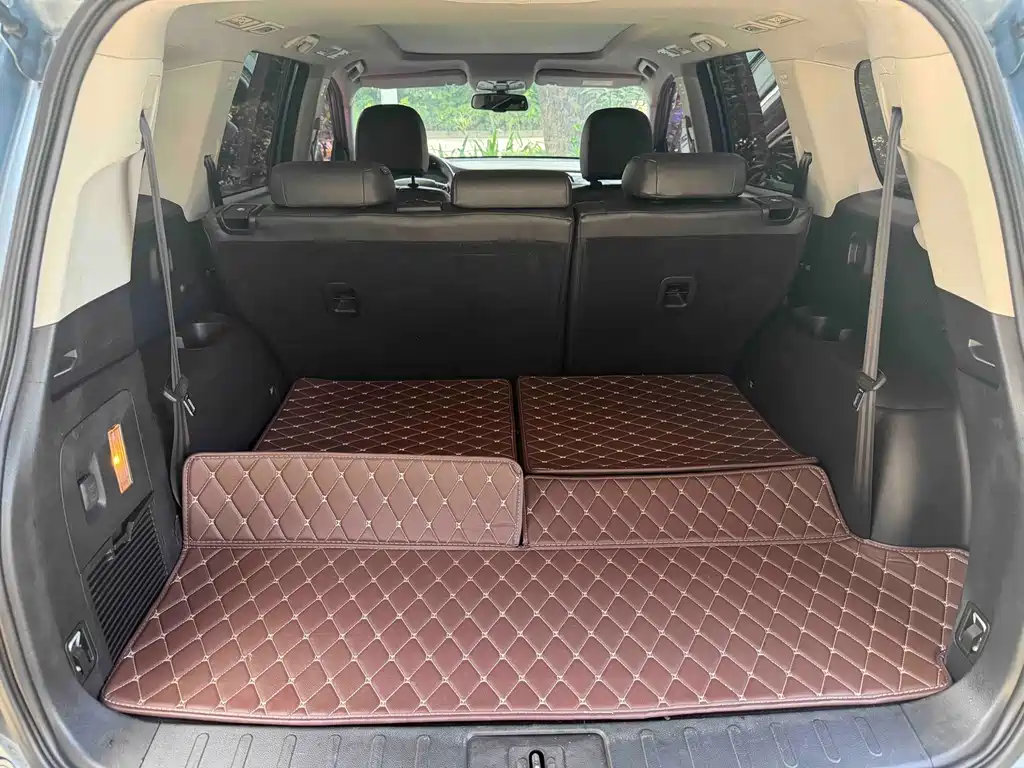GAC Trumpchi GS8 2018 — фото 17