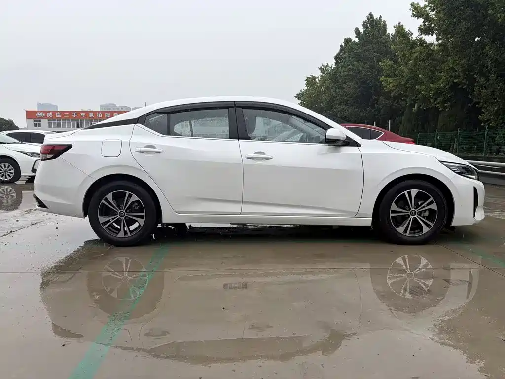 Nissan Sylphy 2023