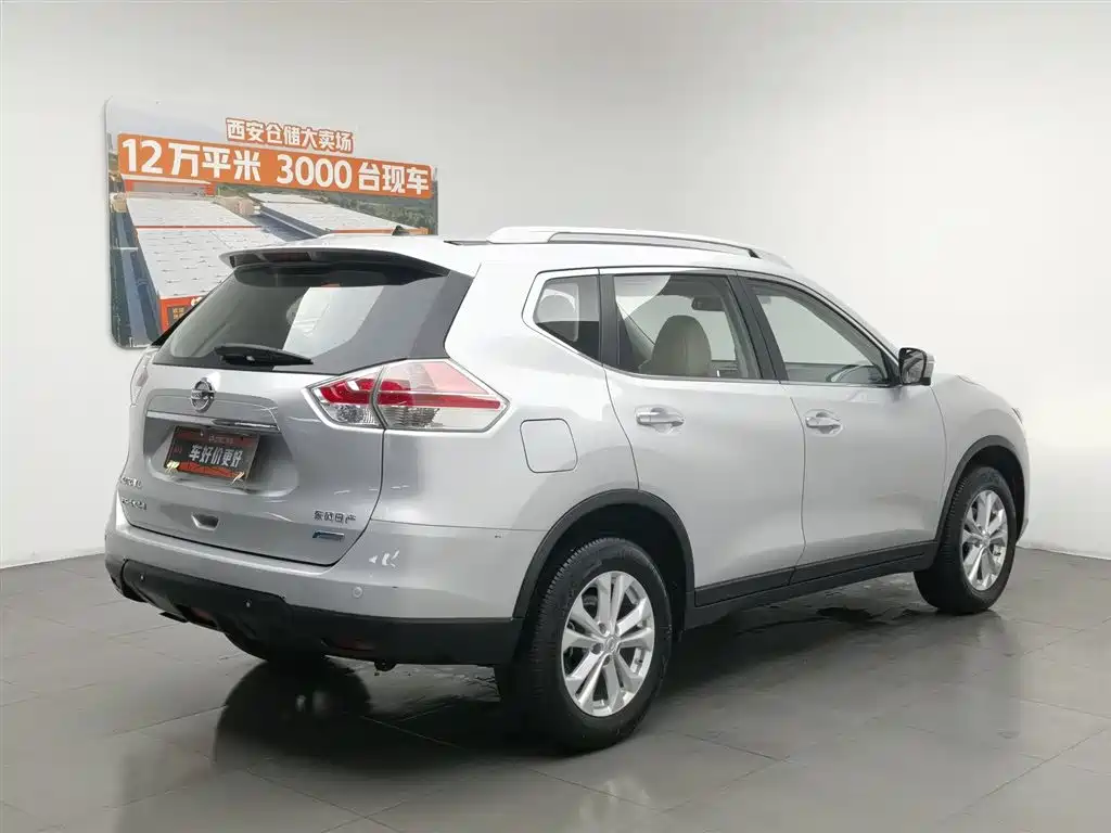 Nissan X-Trail 2015 — фото 2