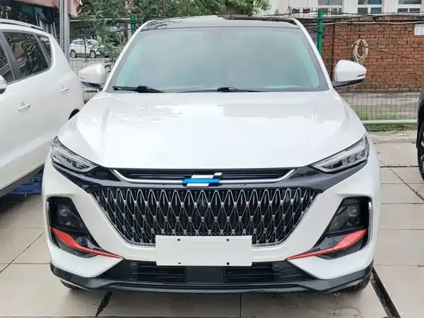 Changan Auchan X7 PLUS 2023