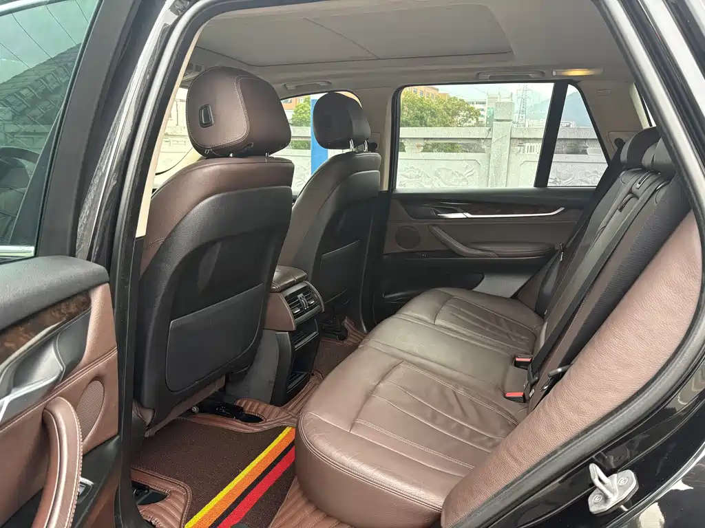 BMW X5 2015 — фото 12