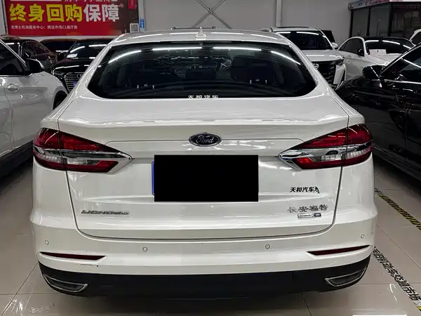 Ford Mondeo 2020