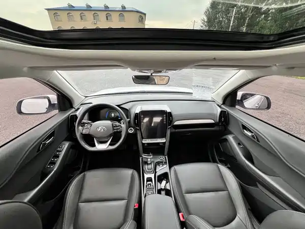 Hyundai ix35 2022