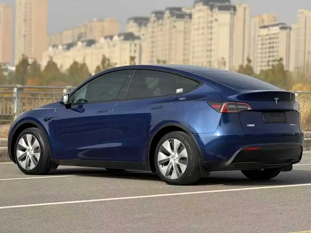 Tesla Model Y 2023 — фото 9