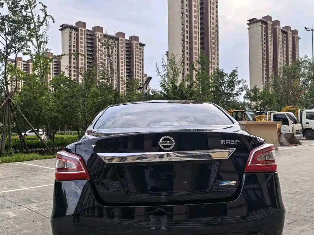 Nissan Teana 2015