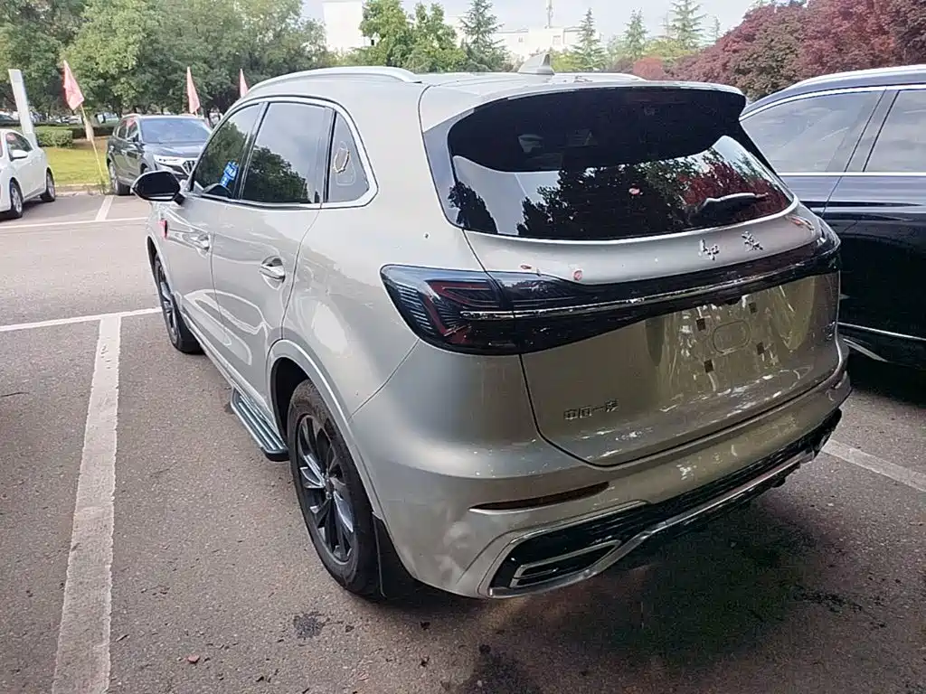 Hongqi HS5 2024