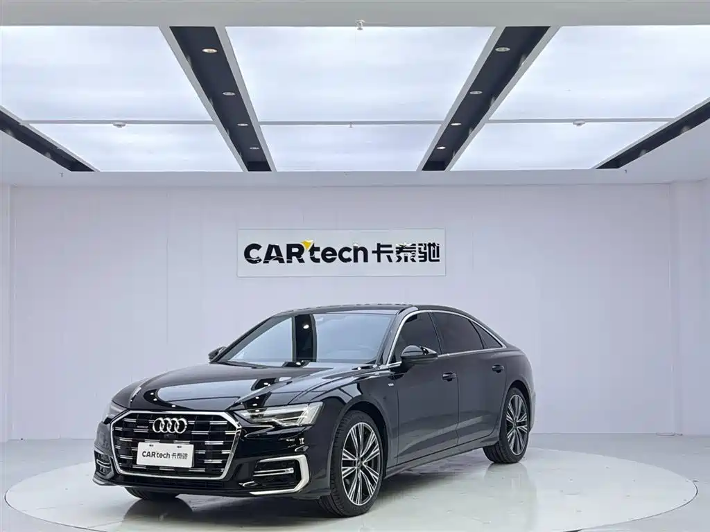 Audi A6L 2025 — фото 1