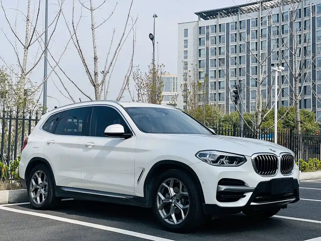 BMW X3 2019 — фото 3