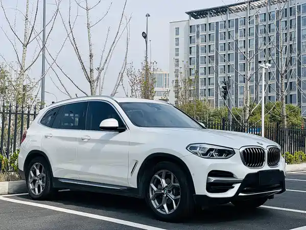 BMW X3 2019