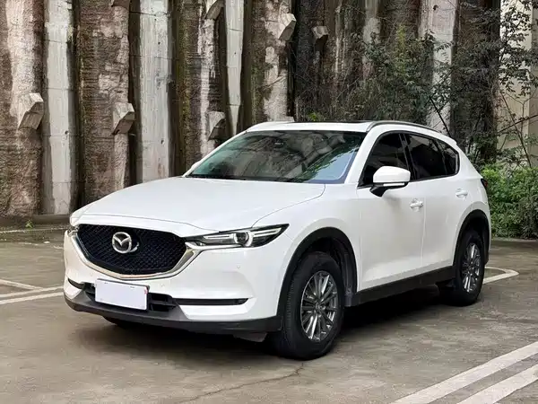 Mazda CX-5 2017