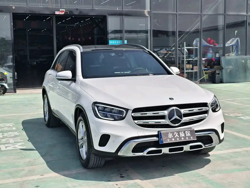 Mercedes-Benz GLC 2020