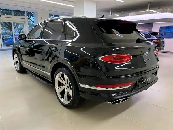 Bentley Bentayga 2022
