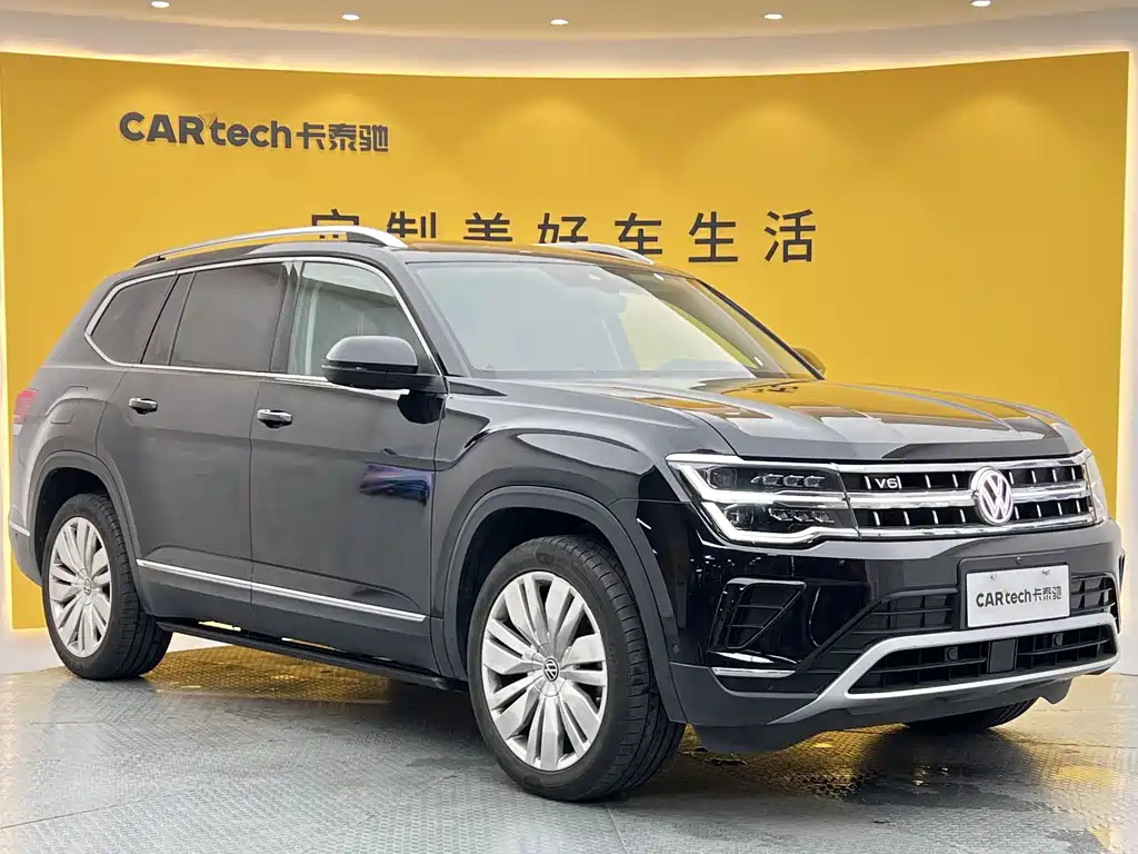 Volkswagen Teramont 2024