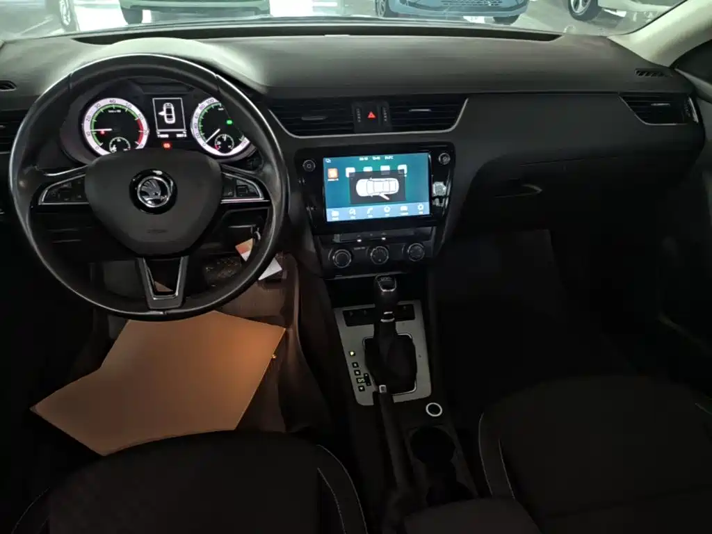 Skoda Octavia 2017
