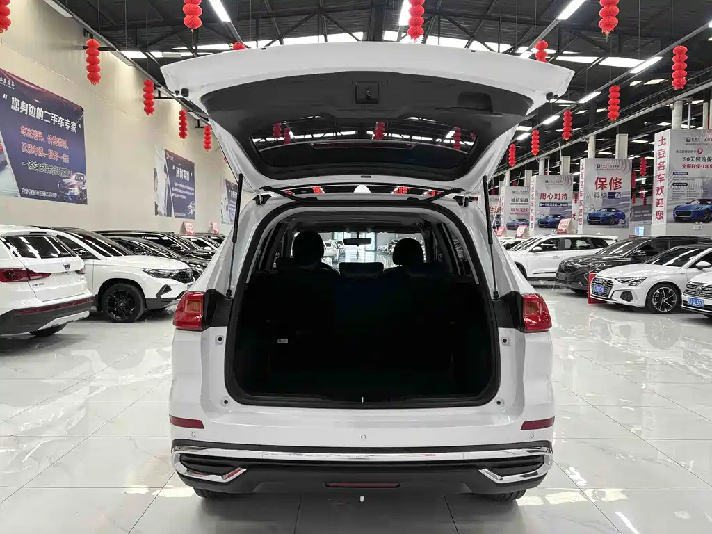 Haval M6 2023 — фото 17