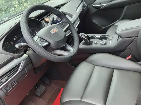 Cadillac XT4 2020