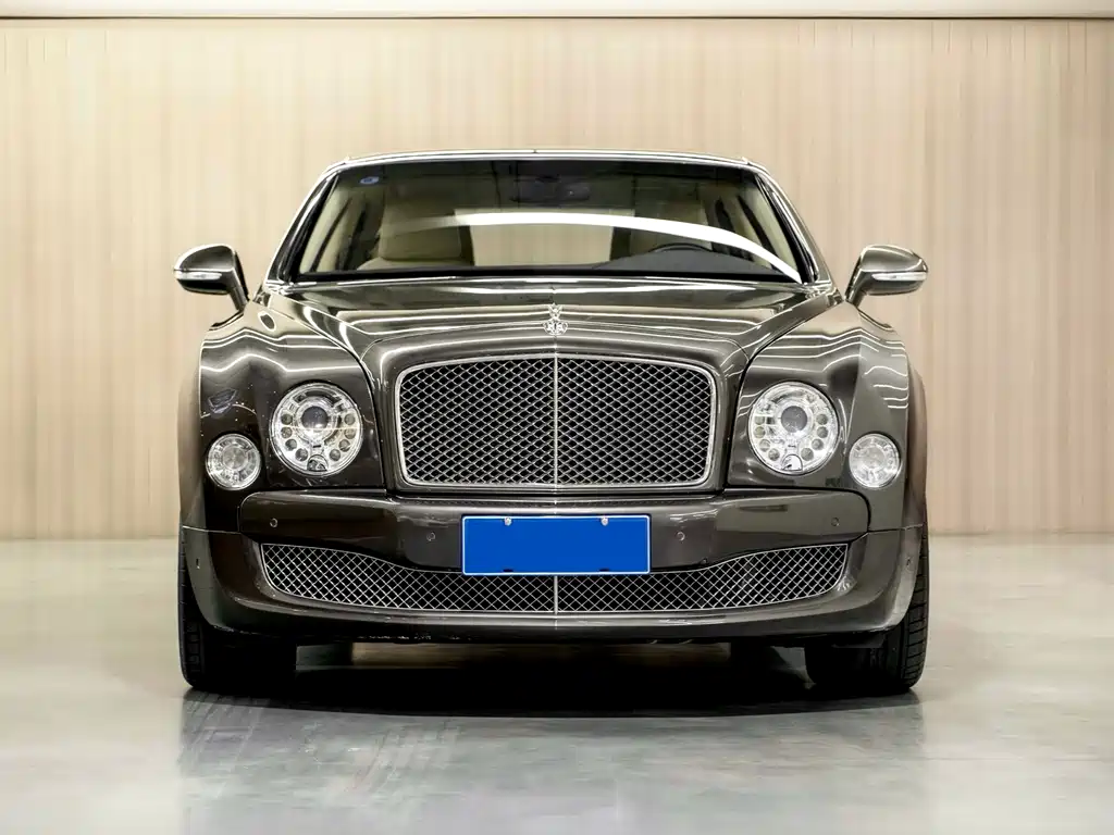 Bentley Mulsanne 2011 — фото 4