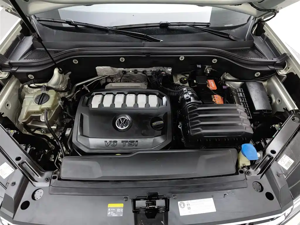Volkswagen Teramont 2018