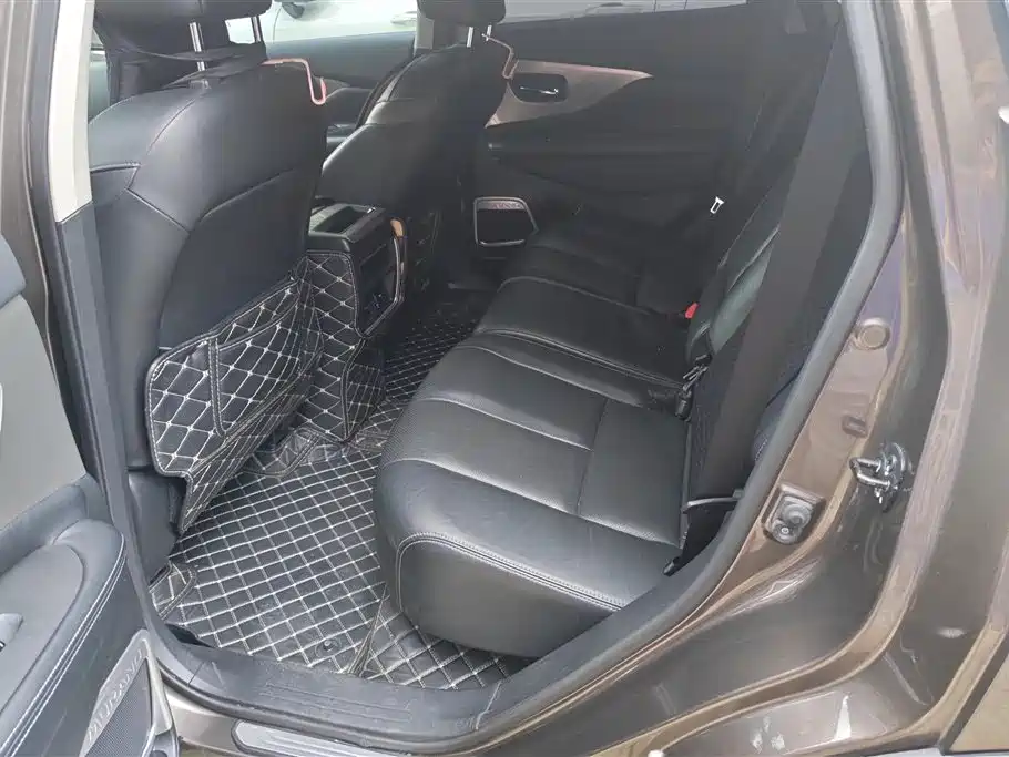Nissan Murano 2018 — фото 11
