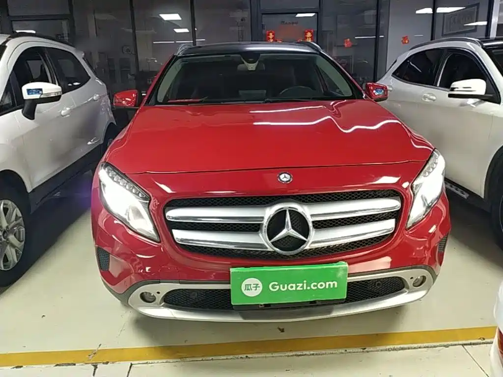 Mercedes-Benz GLA 2017 — фото 3