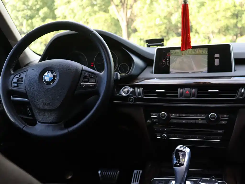 BMW X5 2015 — фото 13