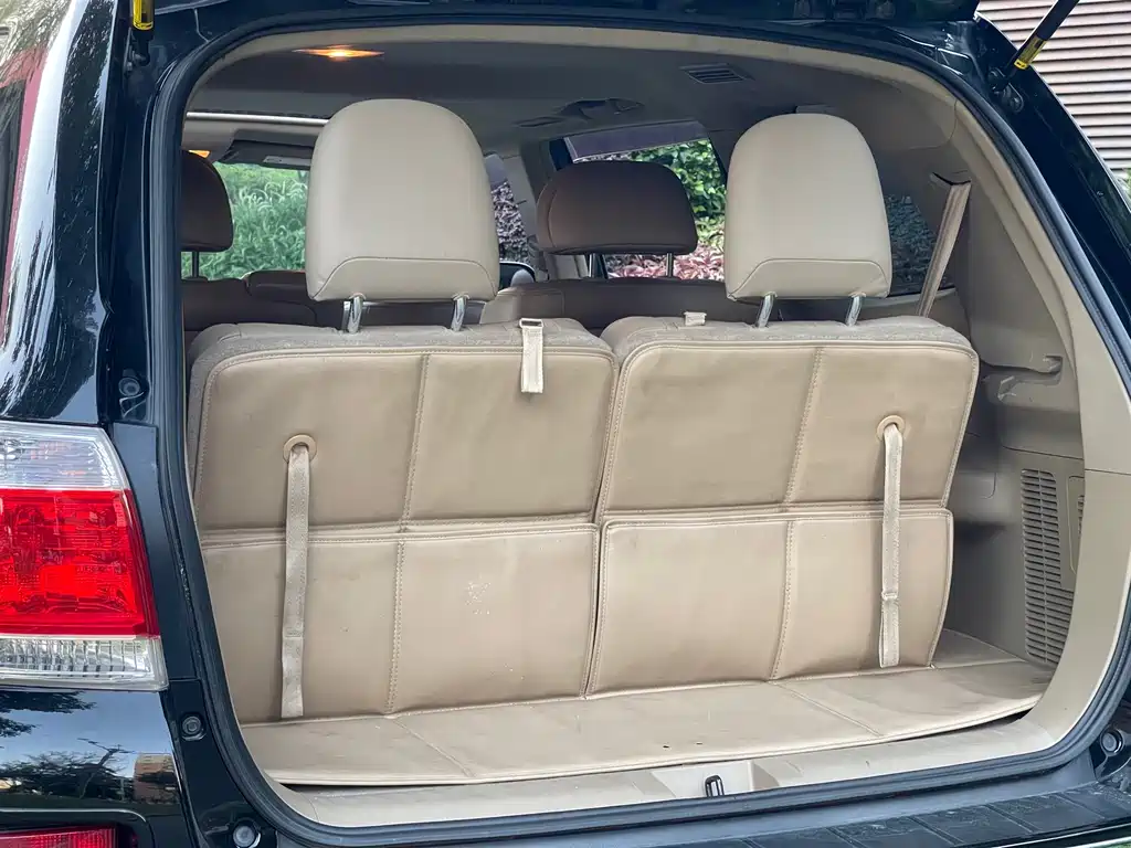 Toyota Highlander 2012 — фото 22