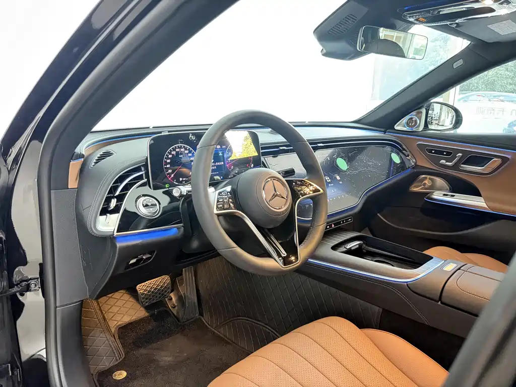Mercedes-Benz E-Class 2026 — фото 16